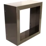 Fan & Shutter Mounting Boxes