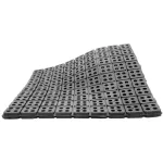 Patins en caoutchouc anti-vibrations