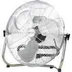 Ventilateurs de poste de travail au sol