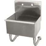 Éviers utilitaires muraux
