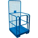 Plates-formes de travail transportables par chariot élévateur
