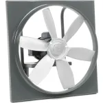 Enclosed High Pressure Exhaust Fan