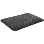 Tapis à motifs en relief