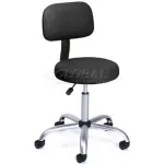 Stools with Backrests
