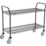 Chariots utilitaires en époxy Nexel®