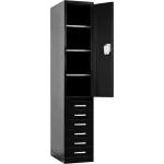 Hallowell® Fort Knox Garage Storage Lockers