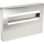 Distributeurs de couvre-sièges de WC en métal