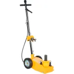 Crics pneumatiques pour chariots élévateurs