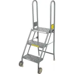 Échelles pliantes « Steel Lock & Stock »