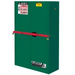 High Security Pesticide Storage Cabinets