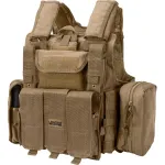 Gilets tactiques