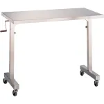 Adjustable Height Work Tables