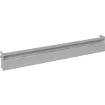 Rails pour bacs de paillasse de laboratoire ergonomiques BOSTONtec