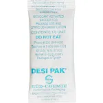 Clay Desiccants - Tyvek Bags