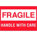 Étiquettes « Fragile »