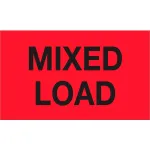 Étiquettes « mixtes »