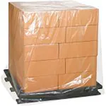 Couvre-palettes 1 mil