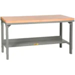 Little Giant Adjustable Height Welded Heavy Duty Workbenches