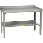Little Giant Fixed Height Welded Heavy Duty Workbenches