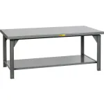 Little Giant Fixed Height Welded Extra Heavy Duty Workbenches