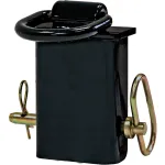 Stake Pocket Forged D-Ring