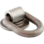Forged 360° Rotating D-Ring
