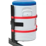Support pour fontaine à eau