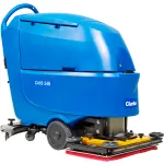 Orbital Floor Scrubbers
