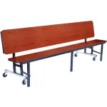 72" Convertible Benches