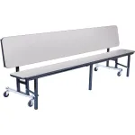 84" Convertible Benches