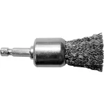 Brosses d'extrémité