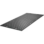 Tapis de protection au sol Checkers
