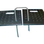 Accessoires pour tapis de protection du sol