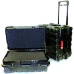Valises rigides à roulettes « Tilt-N-Go »