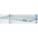 Nexel® Chrome Cantilever Additional Shelves