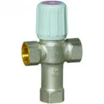Honeywell AM-1 Series Mixing Valves