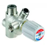 Honeywell AMX Series Mixing Valves