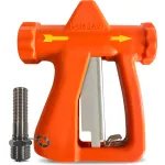 Ergonomic Hot & Cold Spray Nozzles