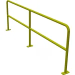 Garde-corps de sécurité Canway