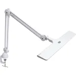 Lampes de bureau à pince et à fixation par clip