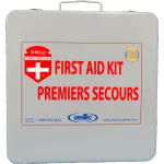 Trousses de premiers secours de l'Alberta