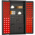 Armoires de rangement pour petites pièces à très forte résistance