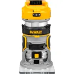 Défonceuses sans fil DeWalt®
