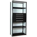 Equipto Modular Shelving Units with Drawers