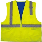 Gilets rafraîchissants