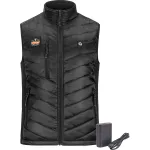 Gilets chauffants