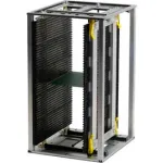 Flip-Racks et supports pour l'assemblage de circuits imprimés