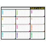 Tableaux et feuilles de calendrier