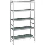 Fermod Aluminum & Polymer Shelving