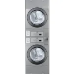 Stacked Front Load Dryers